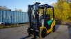 Погрузчик вилочный komatsu fg20nt в Москве (Фото)