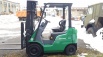 Автопогрузчик mitsubishi fg15nt в Махачкале (Фото)