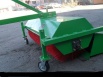 Подметальная щетка sx-150 гидравлическая (для больших тракторов), Новосибирск (Фото)