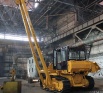 Гусеничный трубоукладчик ЧЕТРА ТГ-301 г/п 35-40 тонн, Абакан (Фото)