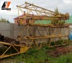 Гусек маневровый крана гусеничного РДК-250 в Волгограде (Фото)