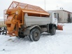 Пескоразбрасыватель на а/м Камаз 5511/55111 в Смоленске (Фото)