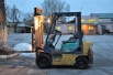 ЯПОНСКИЙ АВТОПОГРУЗЧИК БУ КОМАЦУ 1,5 т. fg15w-17, Москва (Фото)