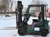 ДИЗЕЛЬНЫЙ ПОГРУЗЧИК БУ mitsubishi 1,5 т. fd15nt, Москва (Фото)