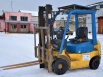 ДИЗЕЛЬНЫЙ ПОГРУЗЧИК БУ toyota 7 серия 7fd15 1,5 т. в Москве (Фото)