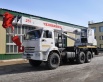 Автокраны Челябинец - купить сейчас! Продажа в лизинг и кредит (Фото)