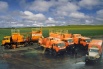 Нефтепромысловая спецтехника на шасси КАМАЗ, УРАЛ, КРАЗ, МАЗ, МЗКТ, Казань (Фото)