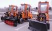Фронтальный мини погрузчик multix в Москве (Фото)