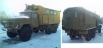 ЗИЛ-131 кунг армейский с консервации в Нижнем Новгороде (Фото)