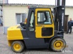 Вилочный погрузчик daewoo 5тонн с кабиной, Нижний Новгород (Фото)