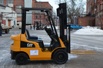ВИЛОЧНЫЙ ПОГРУЗЧИК БУ caterpillar dp15nt, Москва (Фото)