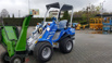 Гидравлический измельчитель веток на минипогрузчик greenmech cs 100 tmp hyd в Москве (Фото)