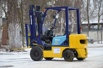 ЯПОНСКИЙ АВТОПОГРУЗЧИК БУ КОМАЦУ 1,5 т. fg15w-17 (Фото)