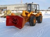 Снегоочиститель роторный на Амкодор ЕМ-800 в Смоленске (Фото)
