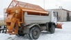 Пескоразбрасыватель на МАЗ 5550 / ЗИЛ (10 т.), Смоленск (Фото)