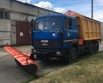 Отвал скоростной на Камаз, Маз (и мод.), Смоленск (Фото)