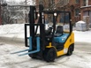 Вилочный автопогрузчик komatsu fg25 2.5т, Москва (Фото)