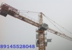 Башенные краны dahan qtz80 и qtz125 (Китай) в Благовещенске (Фото)