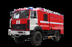 Автоцистерна пожарная АЦ 4,0 (5,0) МАЗ-5434Х3 в Смоленске (Фото)