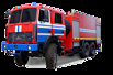 Автоцистерна пожарная АЦ-11,0 МАЗ-6317Х9 в Смоленске (Фото)