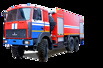 Автомобиль аэродромного тушения АА 12,0 МАЗ-6317Х9, Смоленск (Фото)