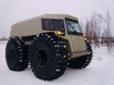 Купить бортоповоротный вездеход Тайфун в Санкт-Петербурге (Фото)