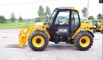 Телескопический погрузчик jcb 531-70 2019 г.в. наработка 503 ч (Фото)