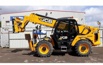 Телескопический погрузчик jcb 540-170 Наработка 1400 час Из Англии в Воронеже (Фото)