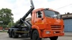 Погрузчики мультилифт КАМАЗ, МАЗ, volvo, man, Москва (Фото)