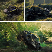 Косилка для склонов ecotech k34 predator в Москве (Фото)