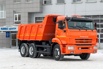Новые грузовые автомобили Камаз, Москва (Фото)