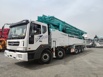 Автобетононасос kcp56zx6170 на шасси daewoo novus cr9c8 в Владивостоке (Фото)