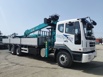 Манипулятор (КМУ) daewoo novus cl8cf РММ 30.1т Новый, Владивосток (Фото)