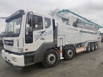 Автобетононасос kcp59zx6170 на шасси daewoo novus ct9c8 НОВЫЙ, Владивосток (Фото)