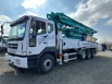 Автобетононасос everdigm 40cx-5 2024г шасси daewoo novus cl4d3 8x4, Владивосток (Фото)