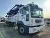 Автобетононасос steelus spt38z5 шасси daewoo novus cl8cf в Владивостоке (Фото)
