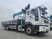 Манипулятор (КМУ) daewoo novus cl8cf РММ 30.1т 2024г, Владивосток (Фото)