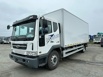 daewoo novus cc6ct РММ 16.6т Изотермический фургон 36 куб.м. 9.5т Новый в Владивостоке (Фото)