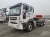 Абсолютно новый седельный тягач daewoo novus (cl4t8) 6x4 (Южная Корея) в Владивостоке (Фото)