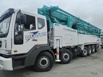 Автобетононасос kcp61zx6170 на шасси daewoo novus cr9c8 12х4 в Владивостоке (Фото)