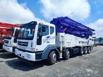 Автобетононасос steelus spt52rz5 шасси daewoo novus ct9c8 10x4 в Владивостоке (Фото)