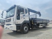 Манипулятор (КМУ) daewoo novus ch7ca РММ 18т 2024г в Владивостоке (Фото)
