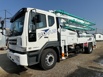 Автобетононасос kcp27zx120 2024г шасси daewoo novus ch7ca 4x2, Владивосток (Фото)