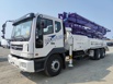 Автобетононасос steelus spt38z4 шасси daewoo novus cl8kr 6x4 в Владивостоке (Фото)