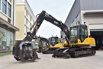 jg80lt Железнодорожный гусеничный экскаватор - надежность и эффективность, Москва (Фото)