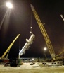 Аренда гусеничного крана 100 тонн, 180 тонн, 200 тонн, 250 тонн, 350 тонн, 500 тонн, 750 тонн, Новосибирск (Фото)