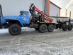 Лесовоз Урал ЯМЗ-236НЕ2 турбированный капремонт с новым КМУ Завод Доставка по РФ, Красноярск (Фото)