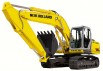 Экскаватор гусеничный newholland, 2008, Япония от офиц.дилера, Челябинск (Фото)