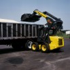 Мини-погрузчик new holland от офиц. дилера в Челябинске (США) (Фото)