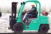 Погрузчики дизельный, газ/бензиновый mitsubishi (Япония) Новые и Б/У, Ставрополь (Фото)